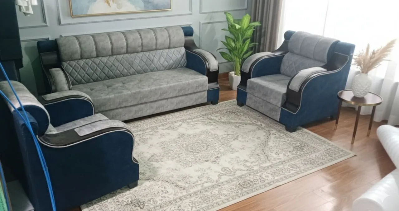 Elegant Sofa Set