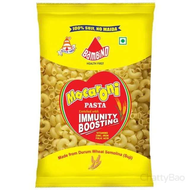 Bambino Pasta - Macaroni Elbow 900 g