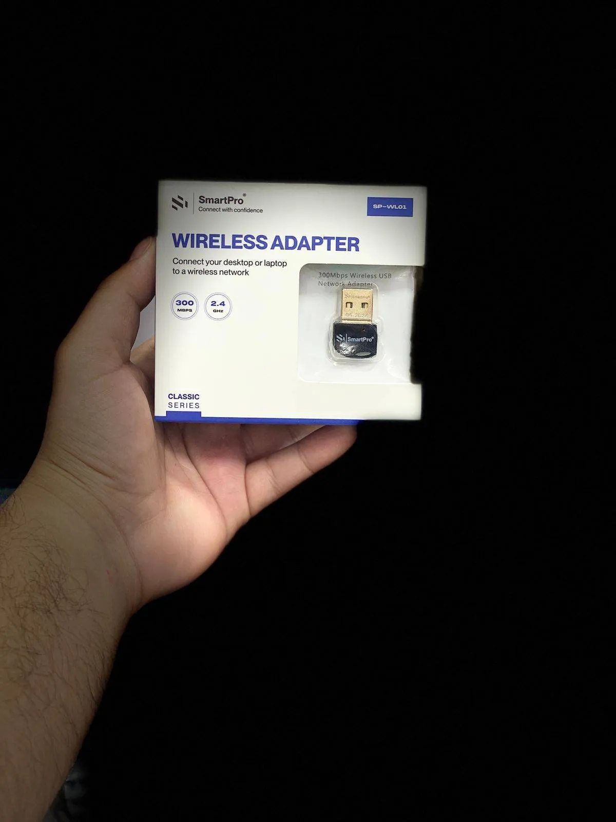 SmartPro Wireless Adapter