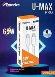Earonics U-MAX Pro 65W Charger