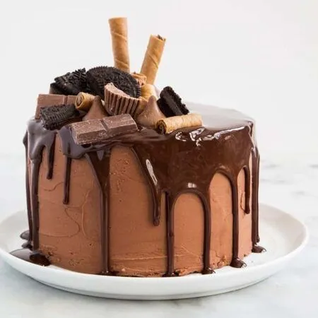 Chocolate Overload Cake