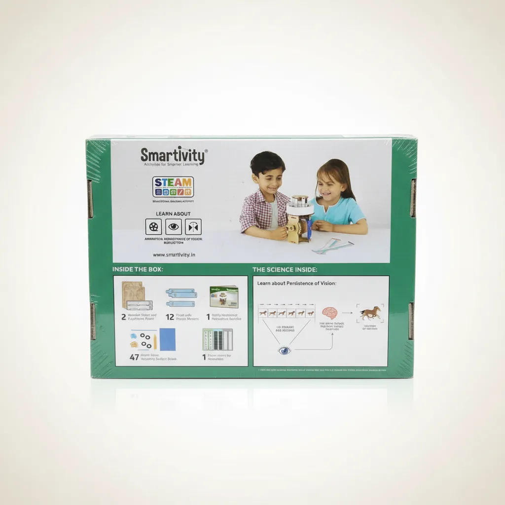 Smartivity Animation Machine view 2