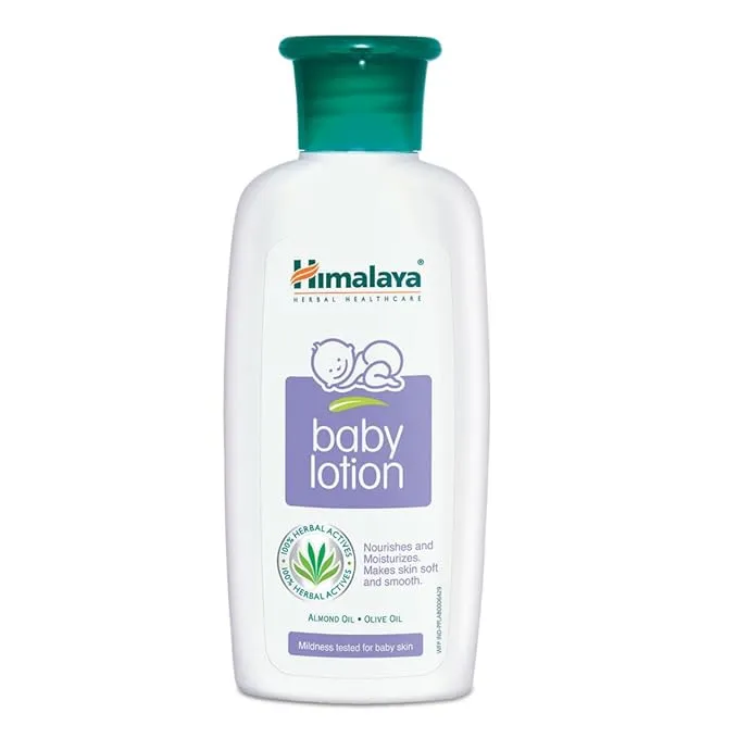 Himalaya Baby Lotion 50 ml