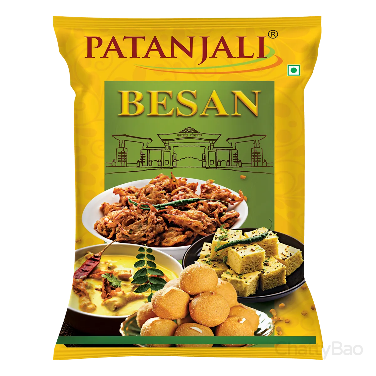 Patanjali Besan 500 g