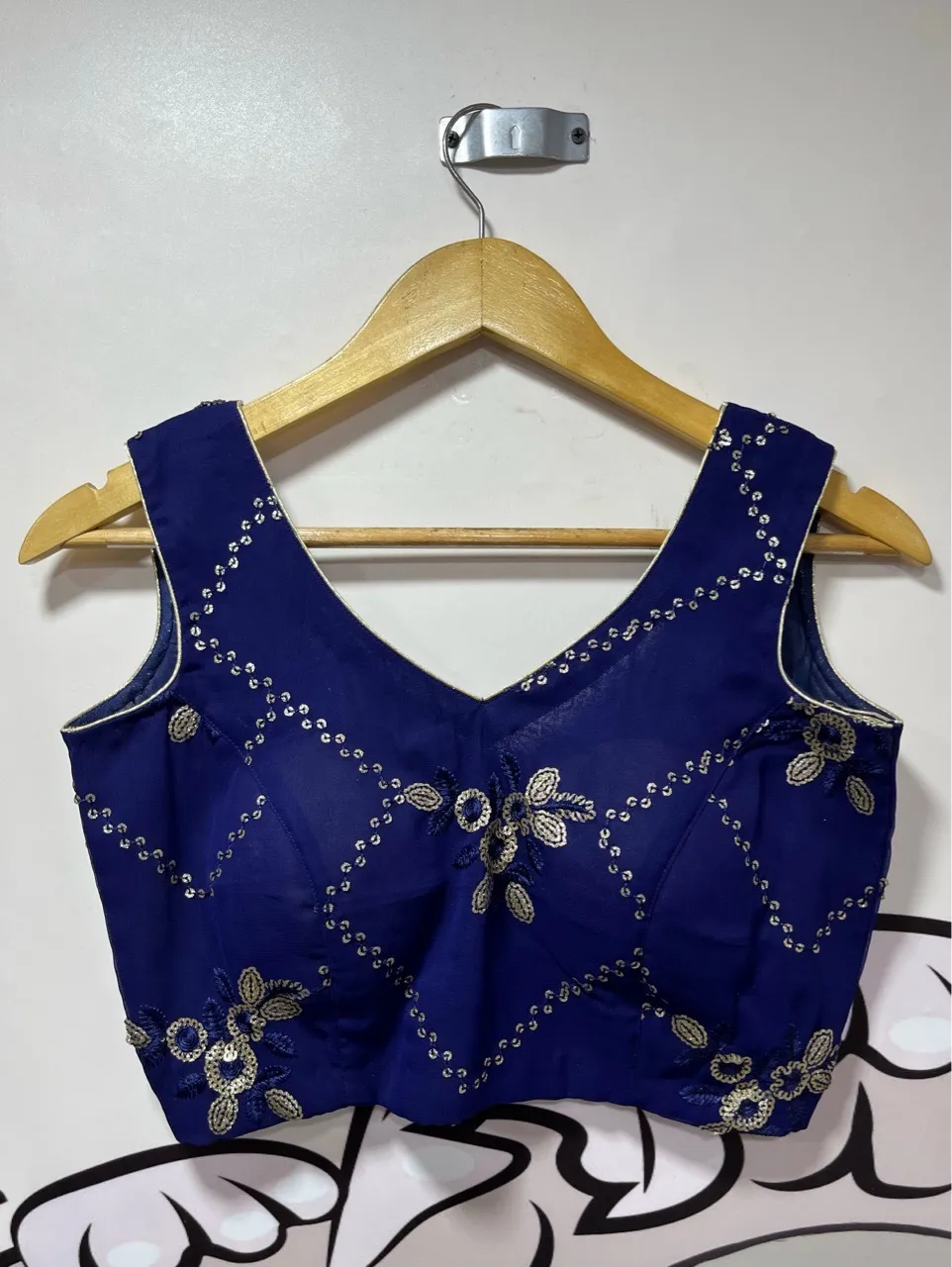 Embroidered Blouse