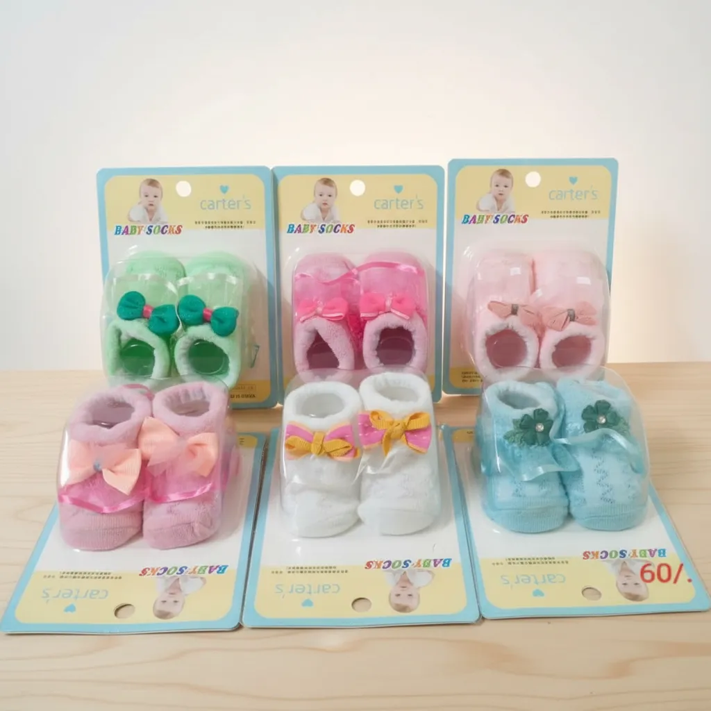 Carters Baby Socks,