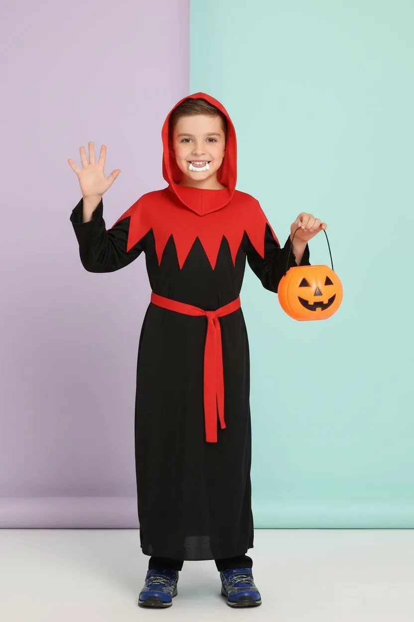 Kids Vampire Costume