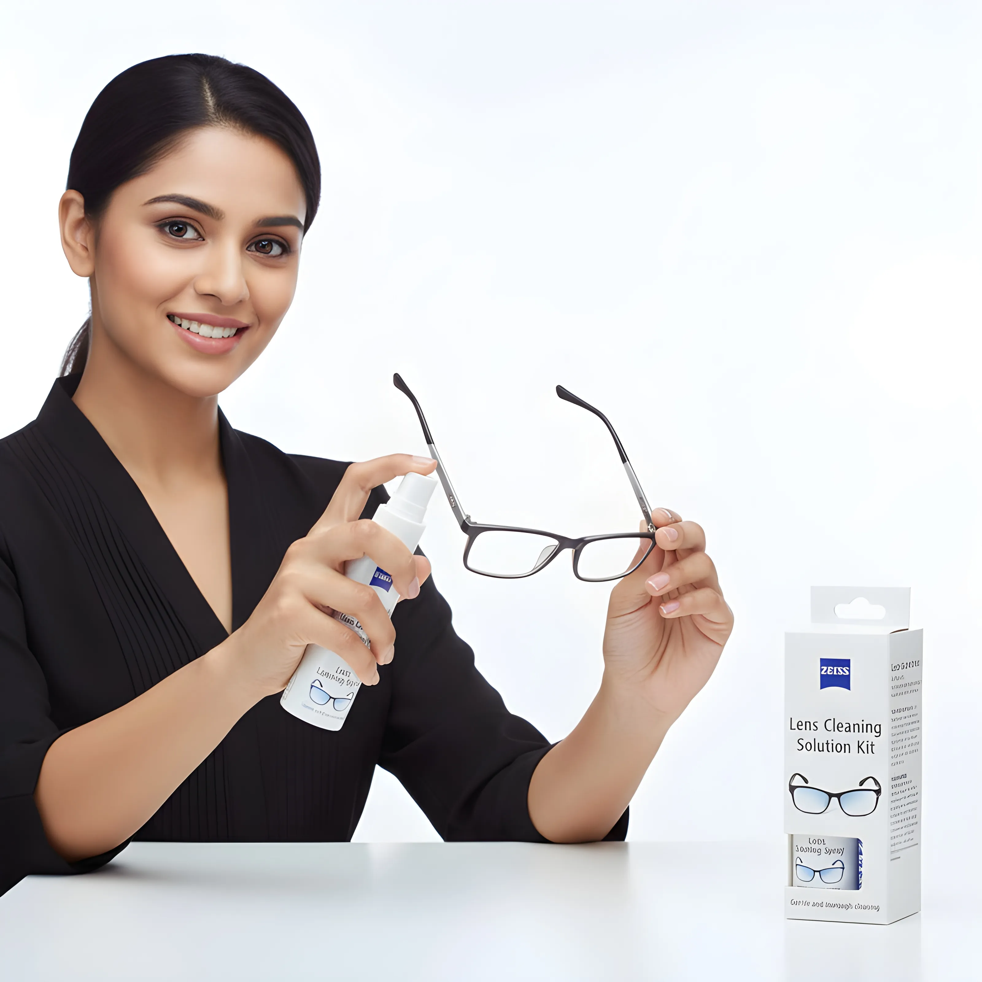 ZEISS Lens Cleaning Solution Kit