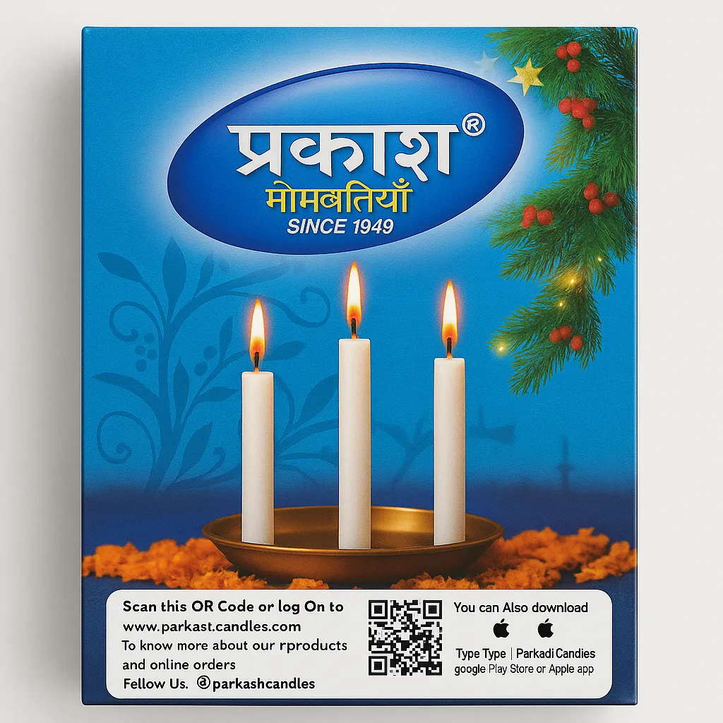 Prakash Candles