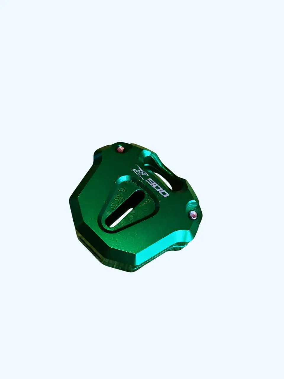 Acube Mart Key Cover Shell for Kawasaki Z900 Green KC-1