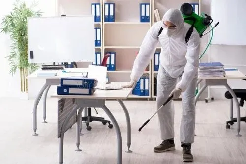 Office Pest Control 4000-5000 sq. ft.