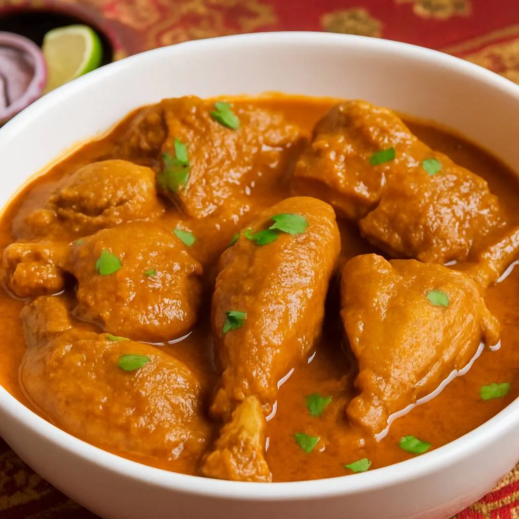 Chicken Korma