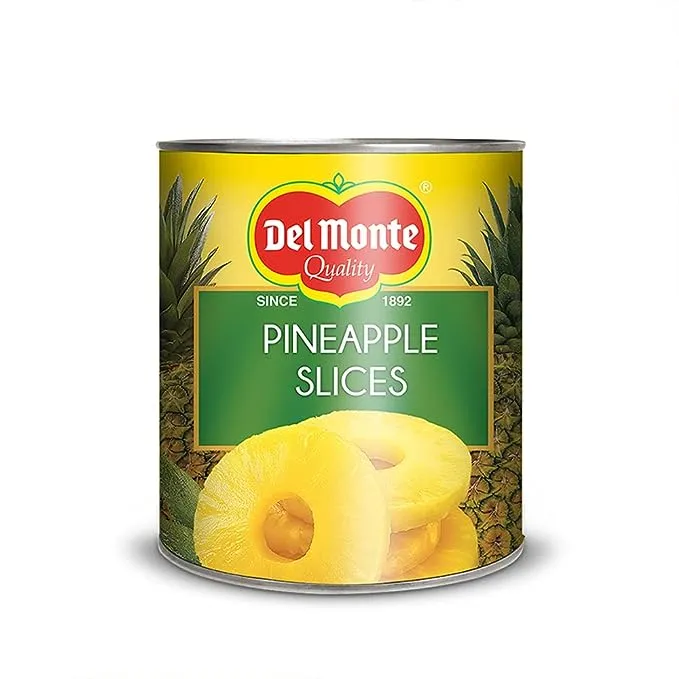 Del Monte Pineapple Slices 439 g