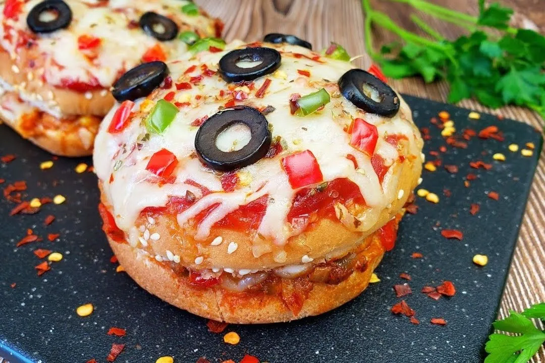 Pizza Burger