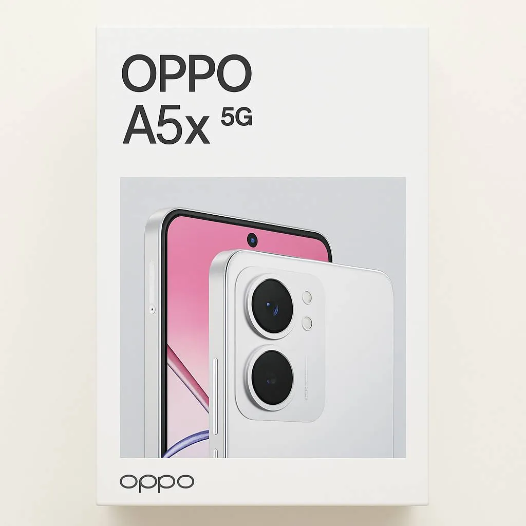 OPPO A5x 5G 4/128