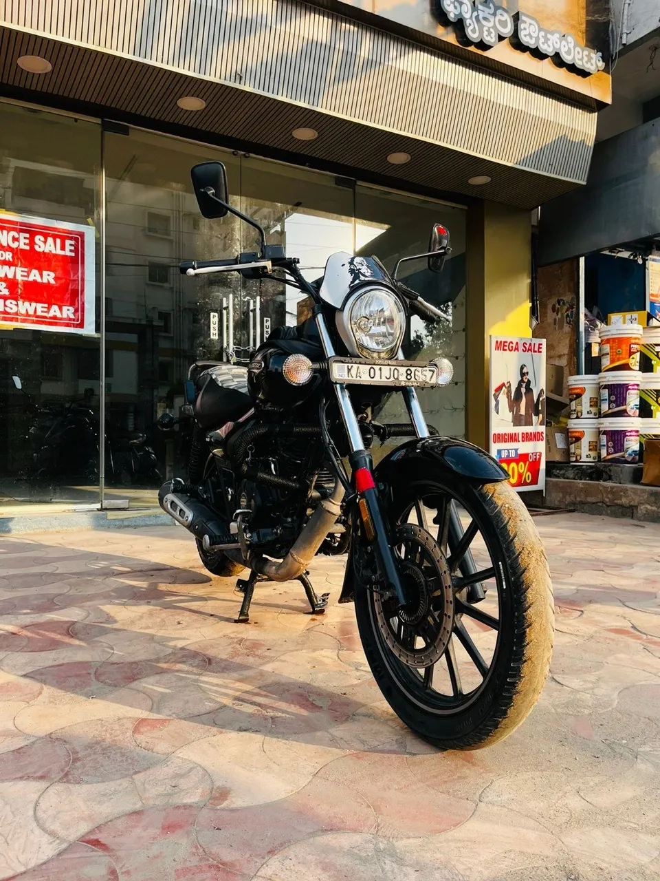 Bajaj Avenger 160street/2022 Model