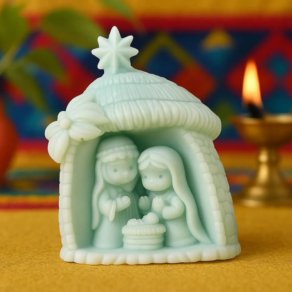 Nativity Sculpture