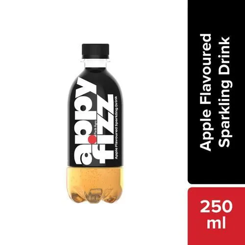 Appy Fizz Apple Juice Bottle 250 ml