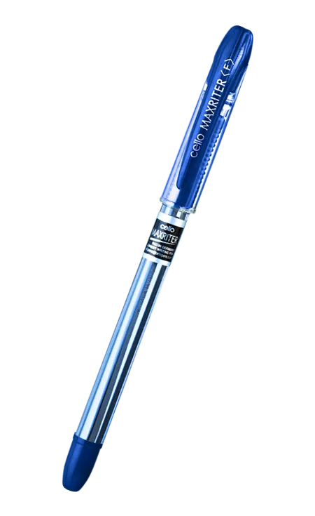 Cello Maxriter Ball Pen Blue