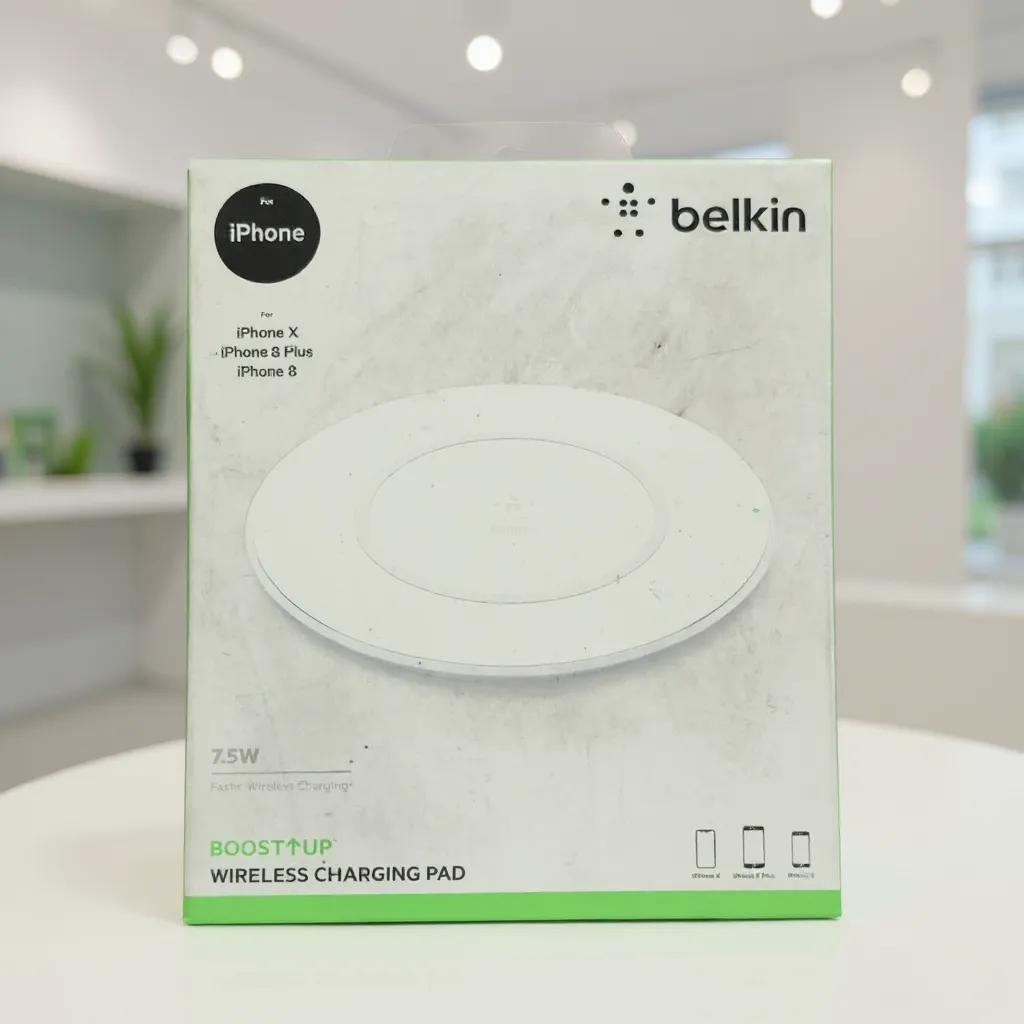Belkin BoostUp Wireless Charging Pad
