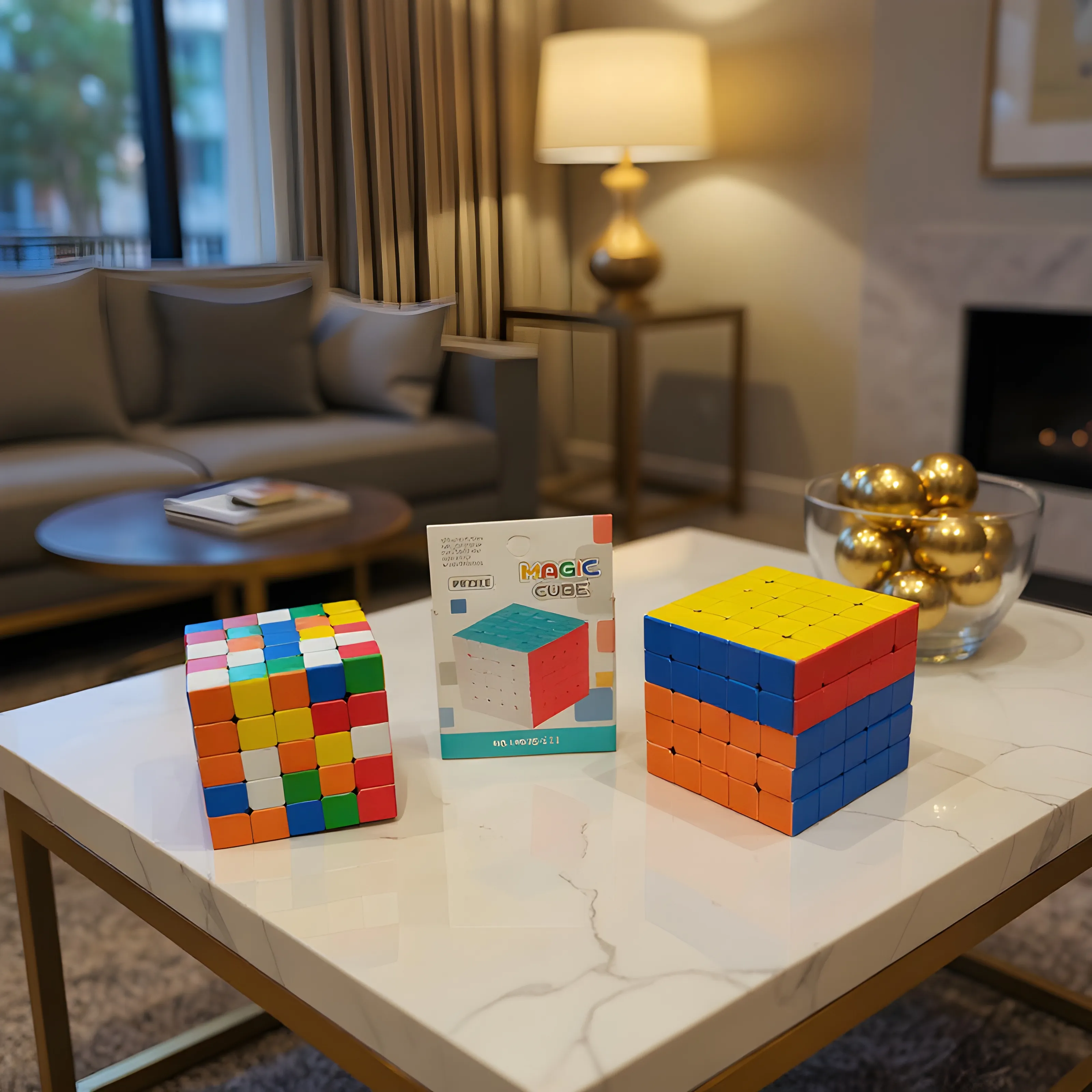 Magic Cube