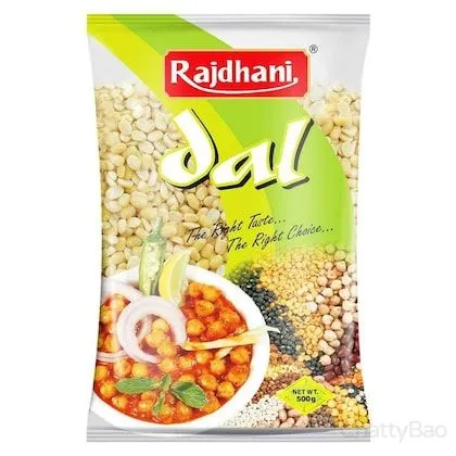 Radjhani Moong Dhuli Dal 500 g
