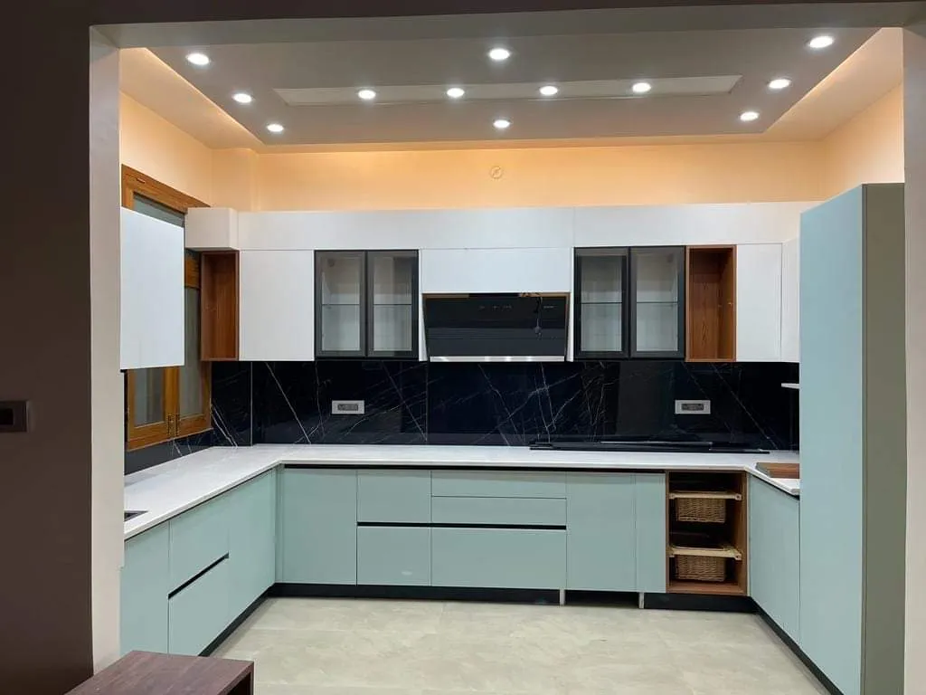Modern Kitchen Cabinetry