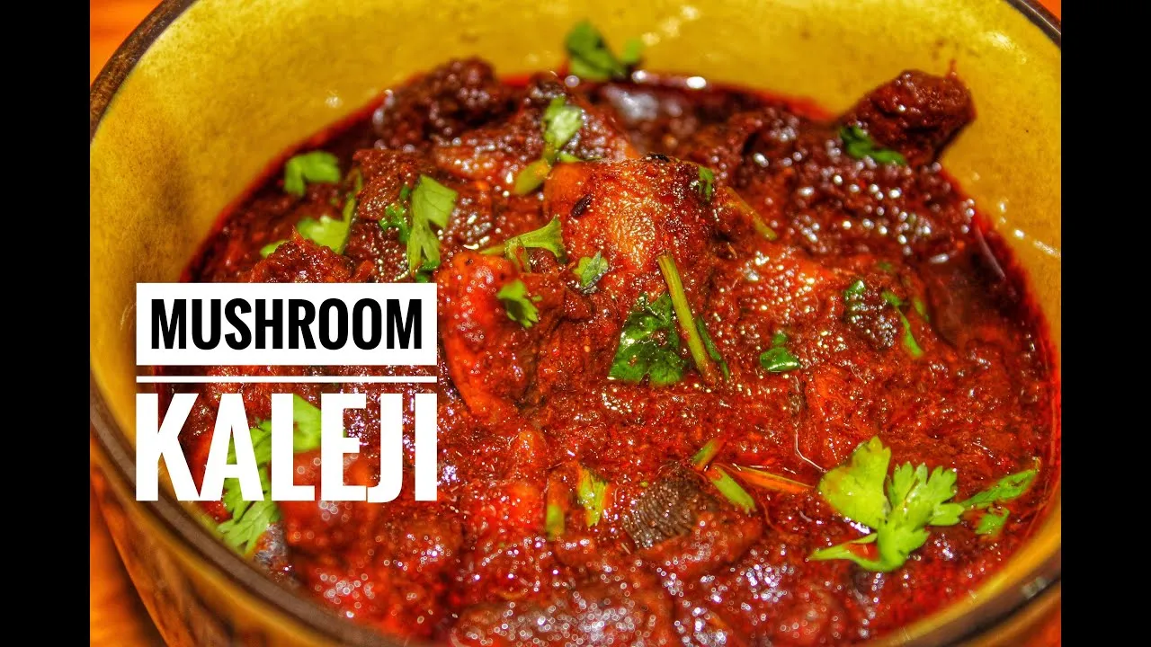 Mushroom Kaleji