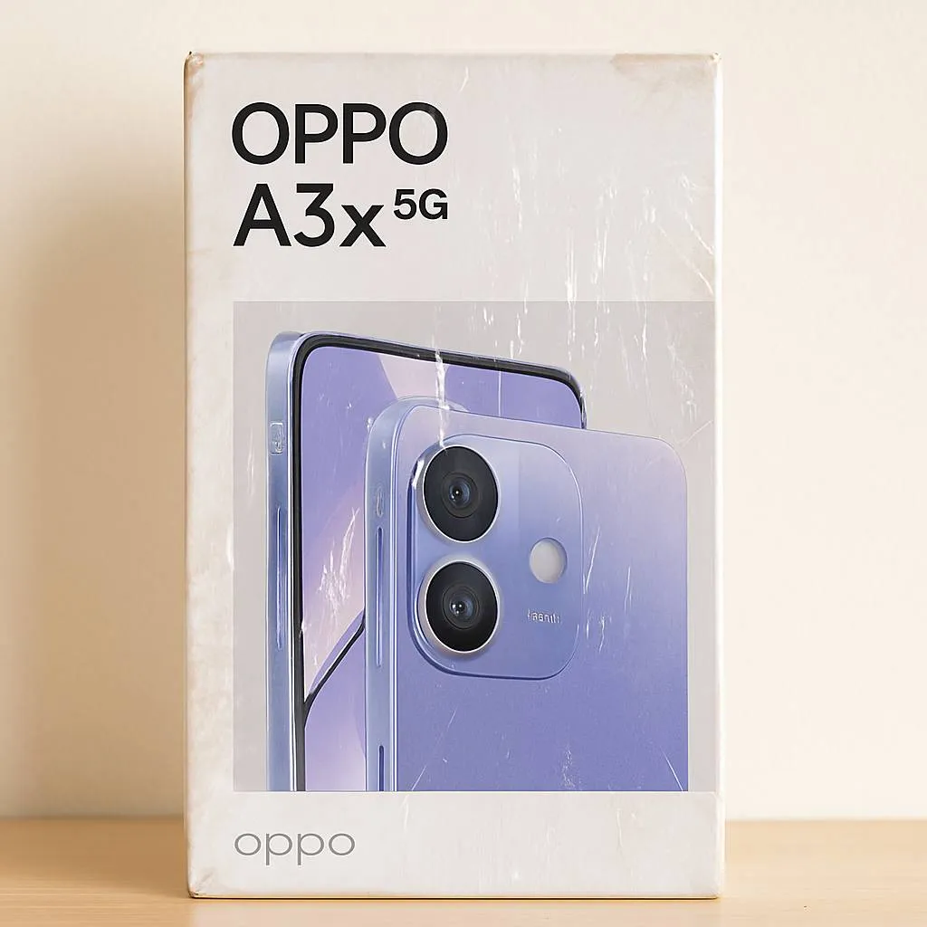 OPPO A3x 5G 4/64