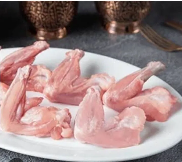 Chicken Wings 500 g (Without Skin)