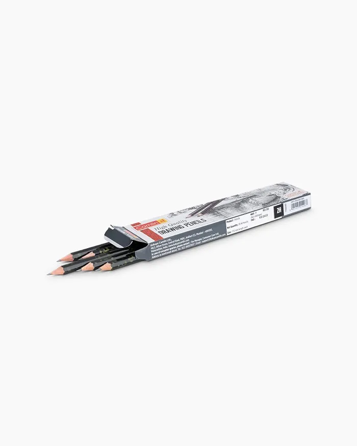 Camlin Drawing Pencil 2H Box 10 Pieces
