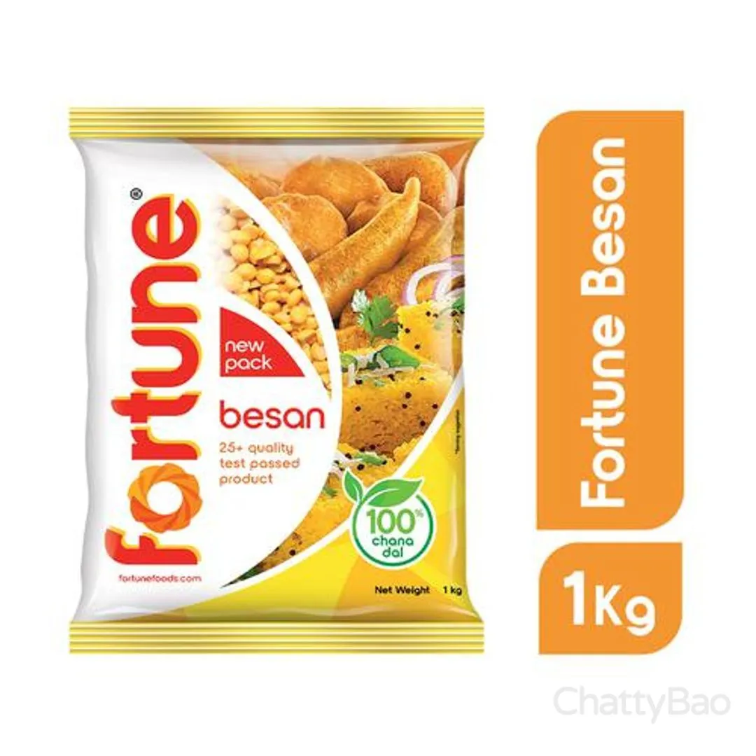Fortune Besan 1 Kg