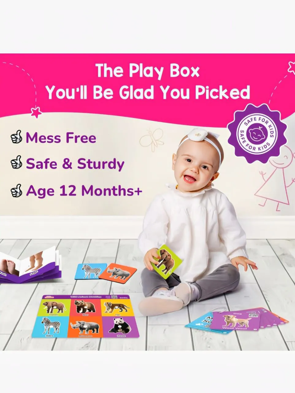Little Sparks My First Play Box view 9