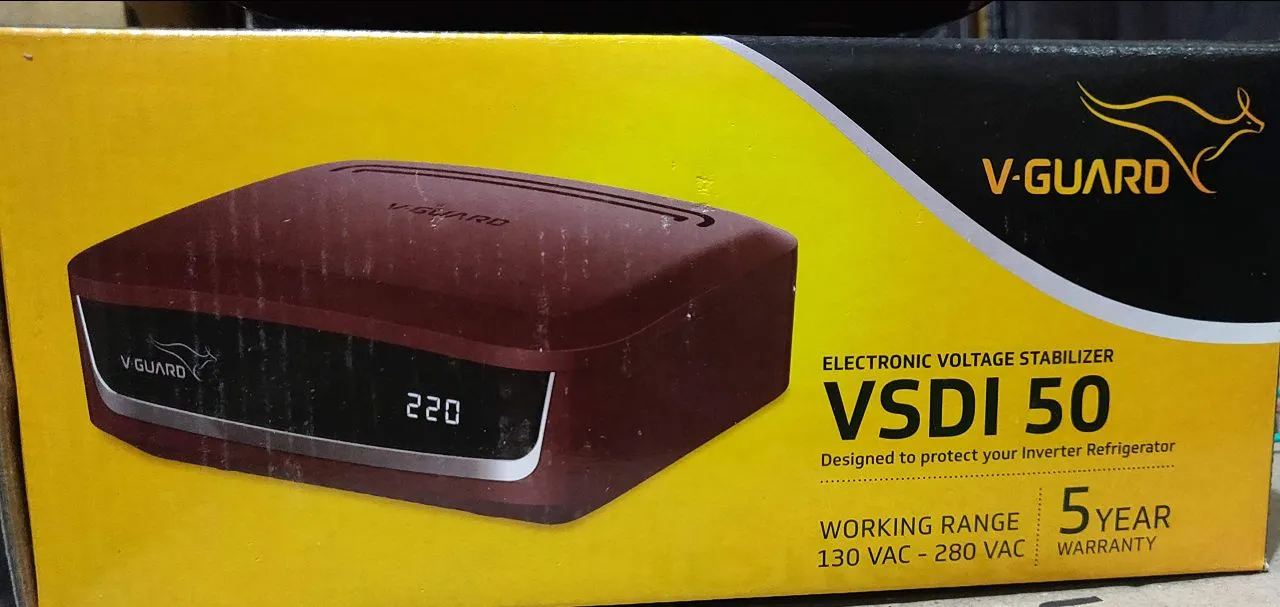 V Guard Stabilizer VSDI 50 view 6