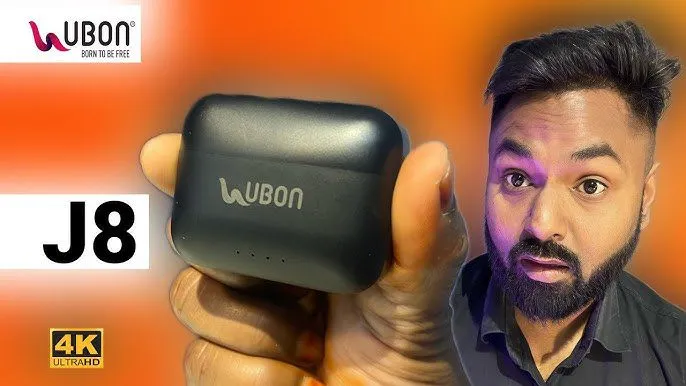 Ubon J8 Earbuds