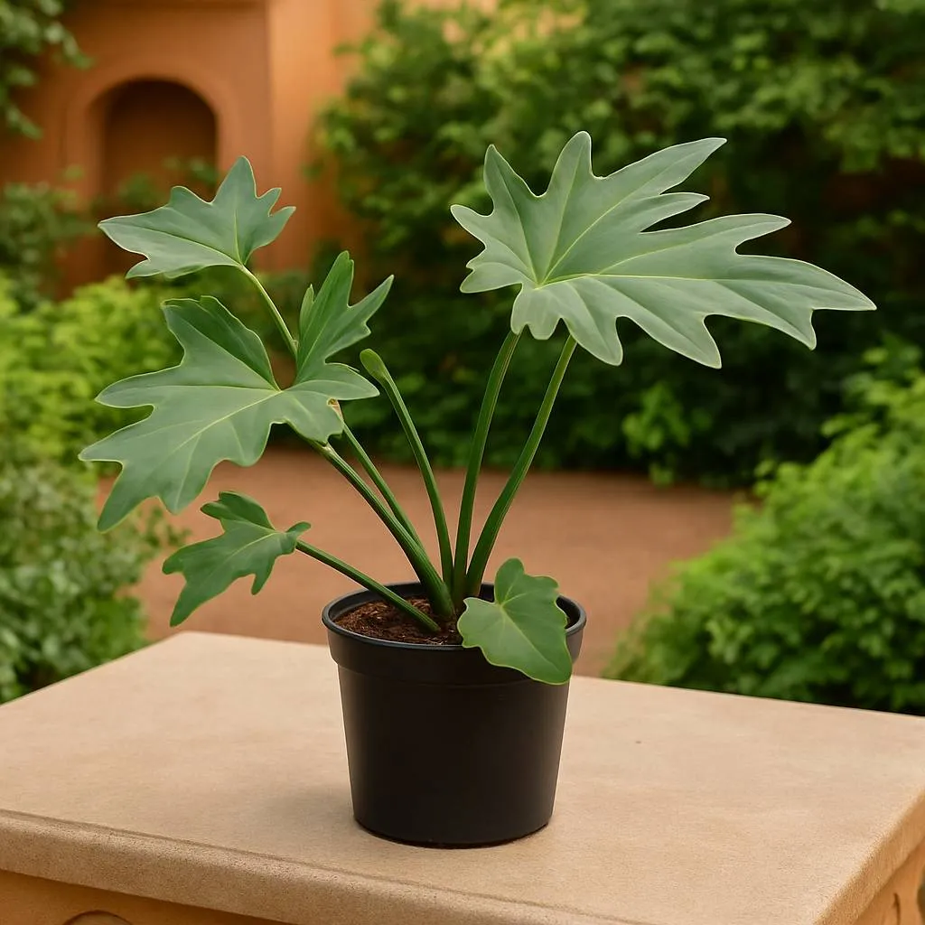 Philodendron Silum