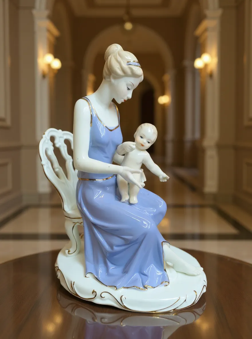Porcelain Figure