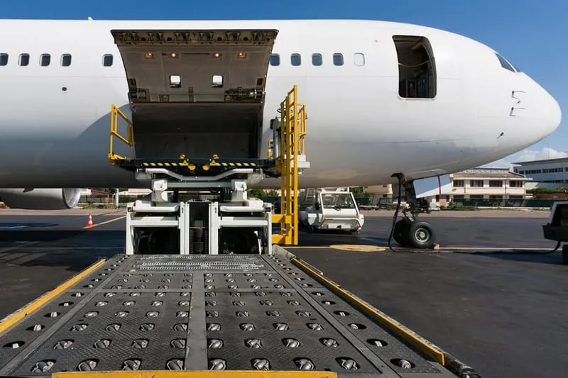 Airport to Airport Cargo Service
