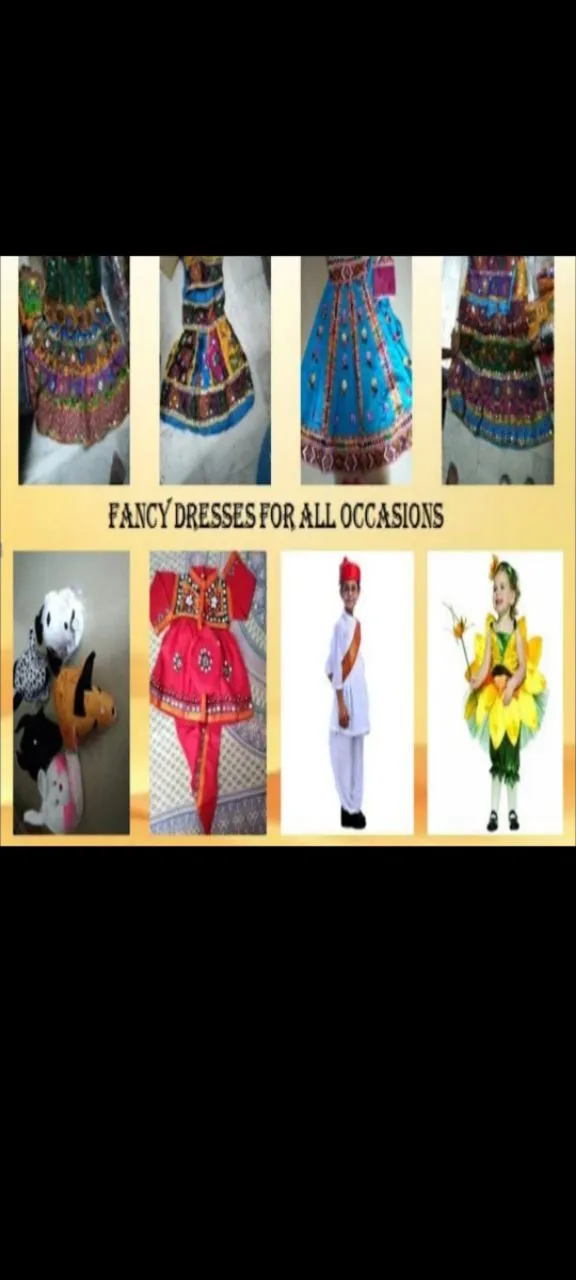Kids Costume
