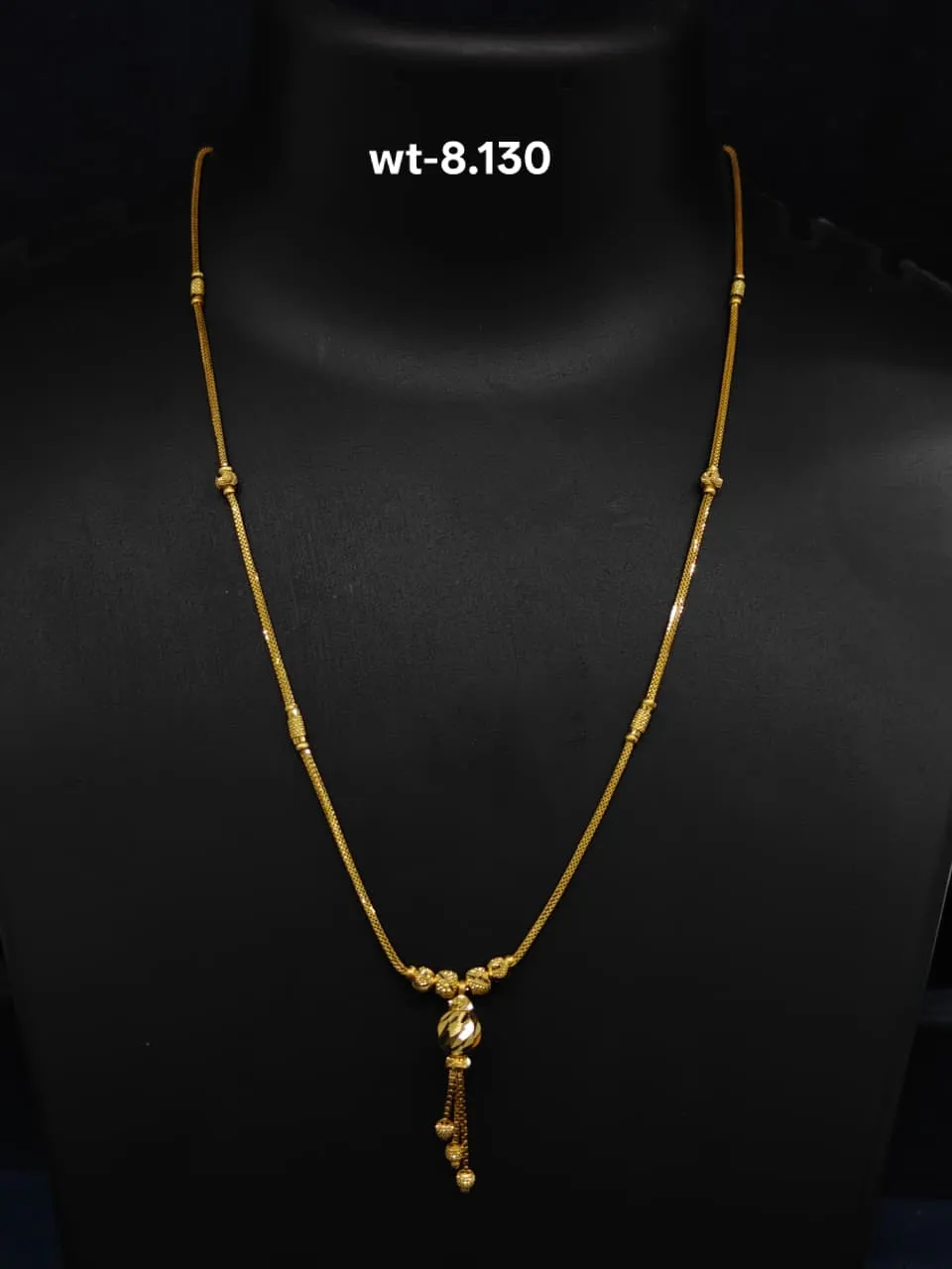 Gold Necklace