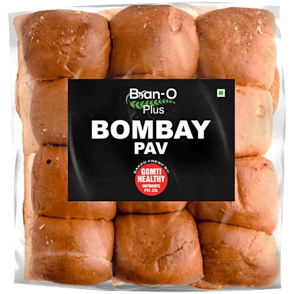 Bran O Bombay Pav 250 g