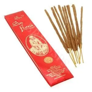 Sri Sai Flora Fluxo Incense 25gm
