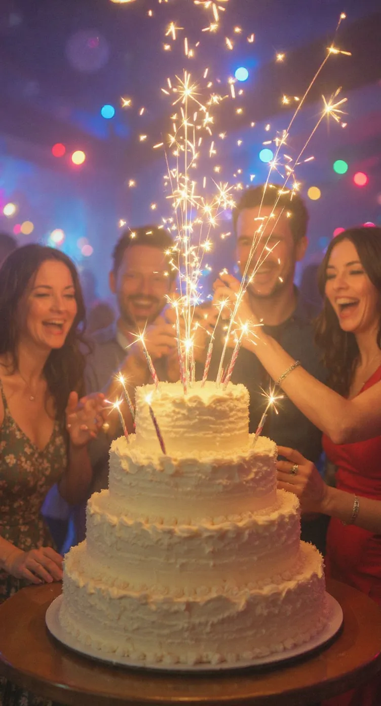 Birthday Candles