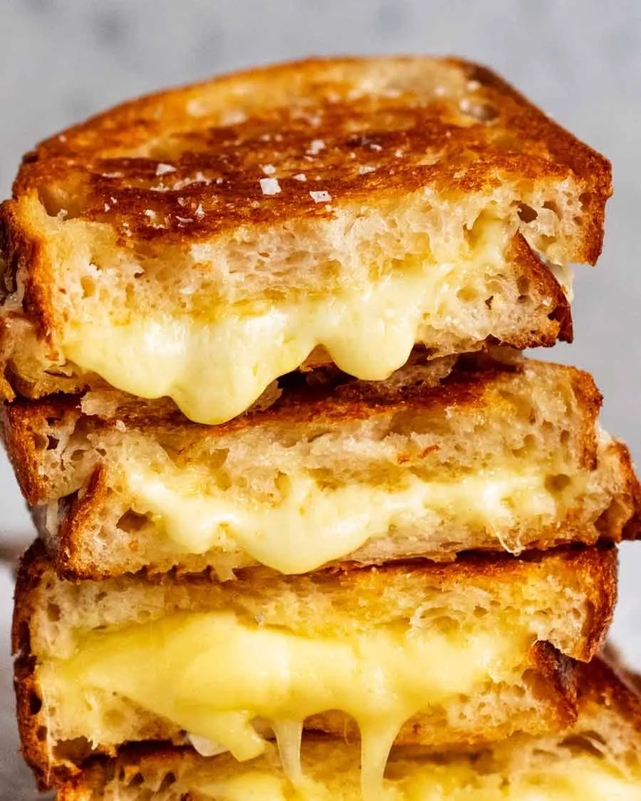 Cheese Grilled Sandwich