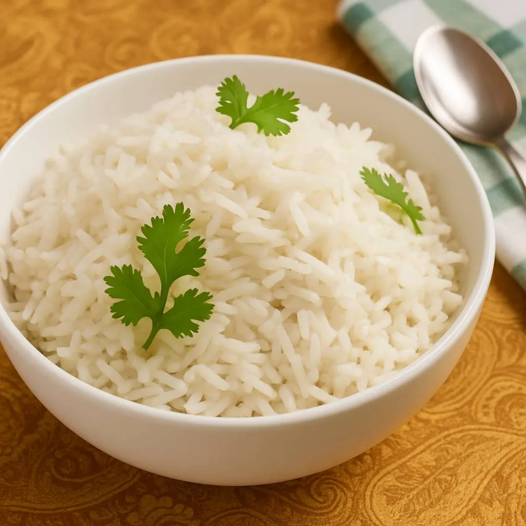 Plain Rice