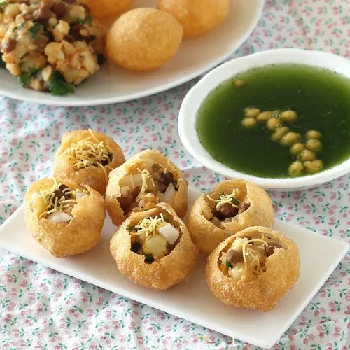 Golgappa 5 Pcs