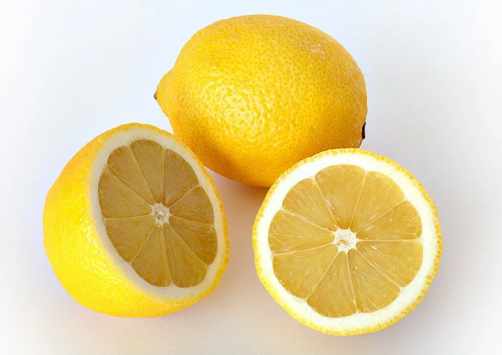 Fresh Lemons 2 Piece