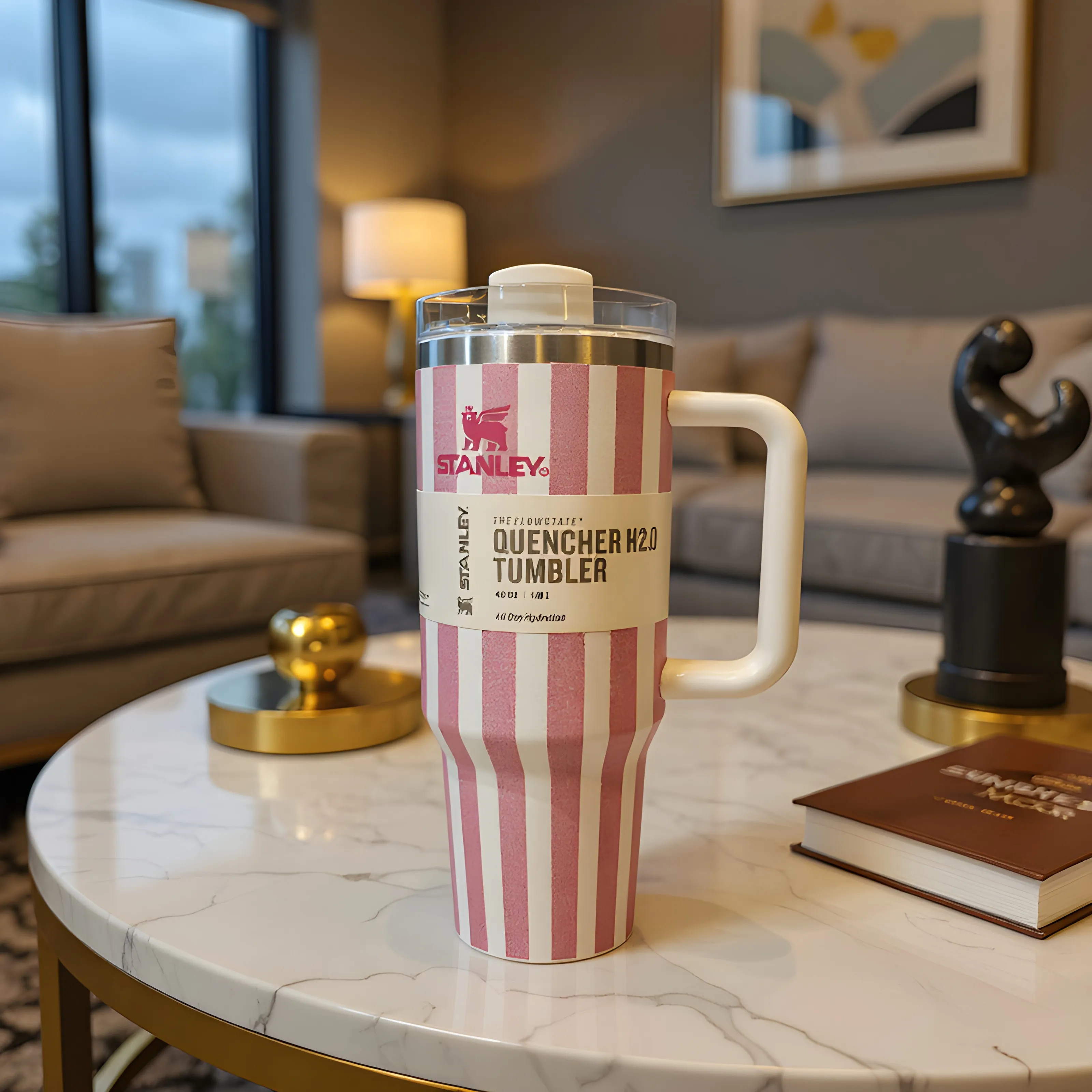 Stanley Quencher H2.0 TUmbler