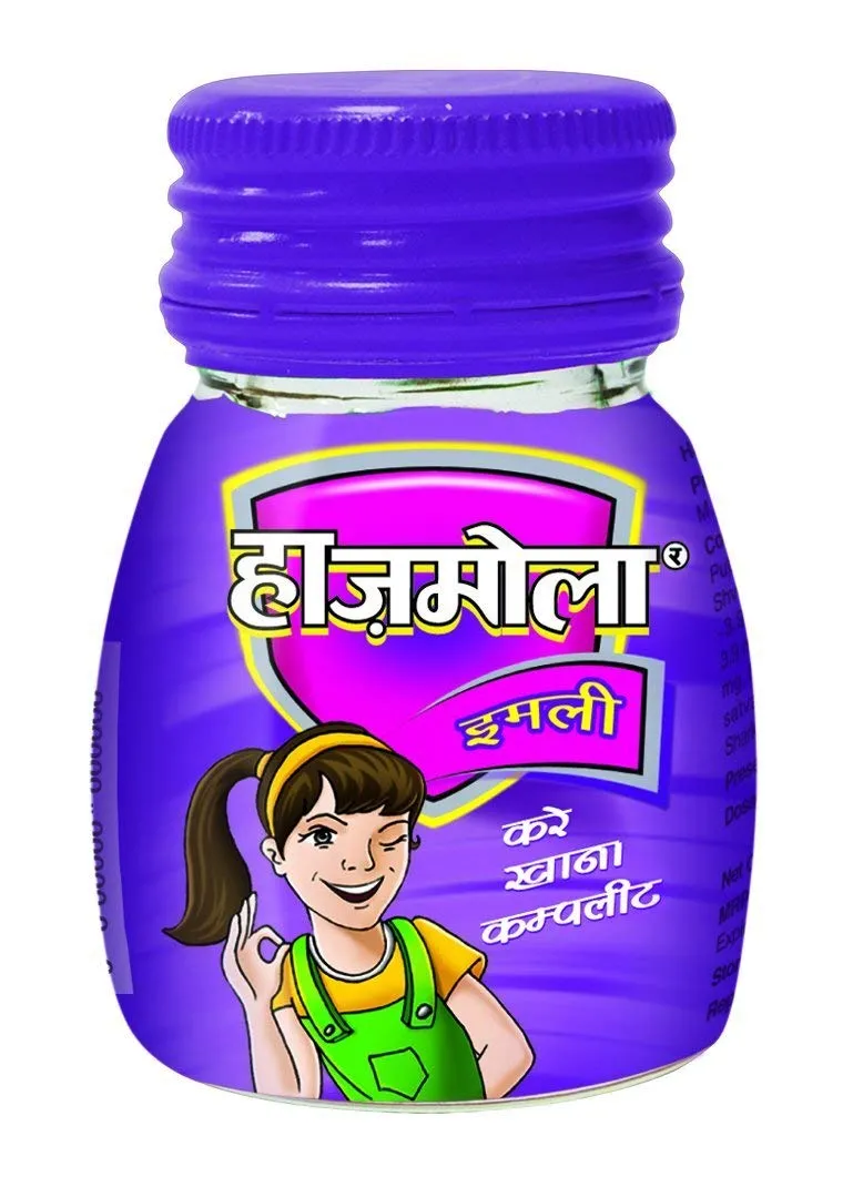 Dabur Hajmola Imli 50 Pieces