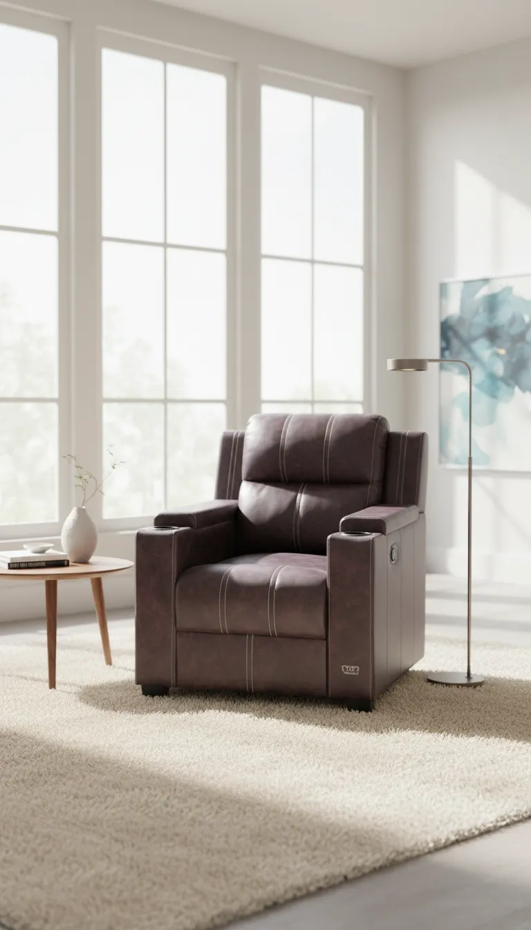 Luxury Recliner Chair